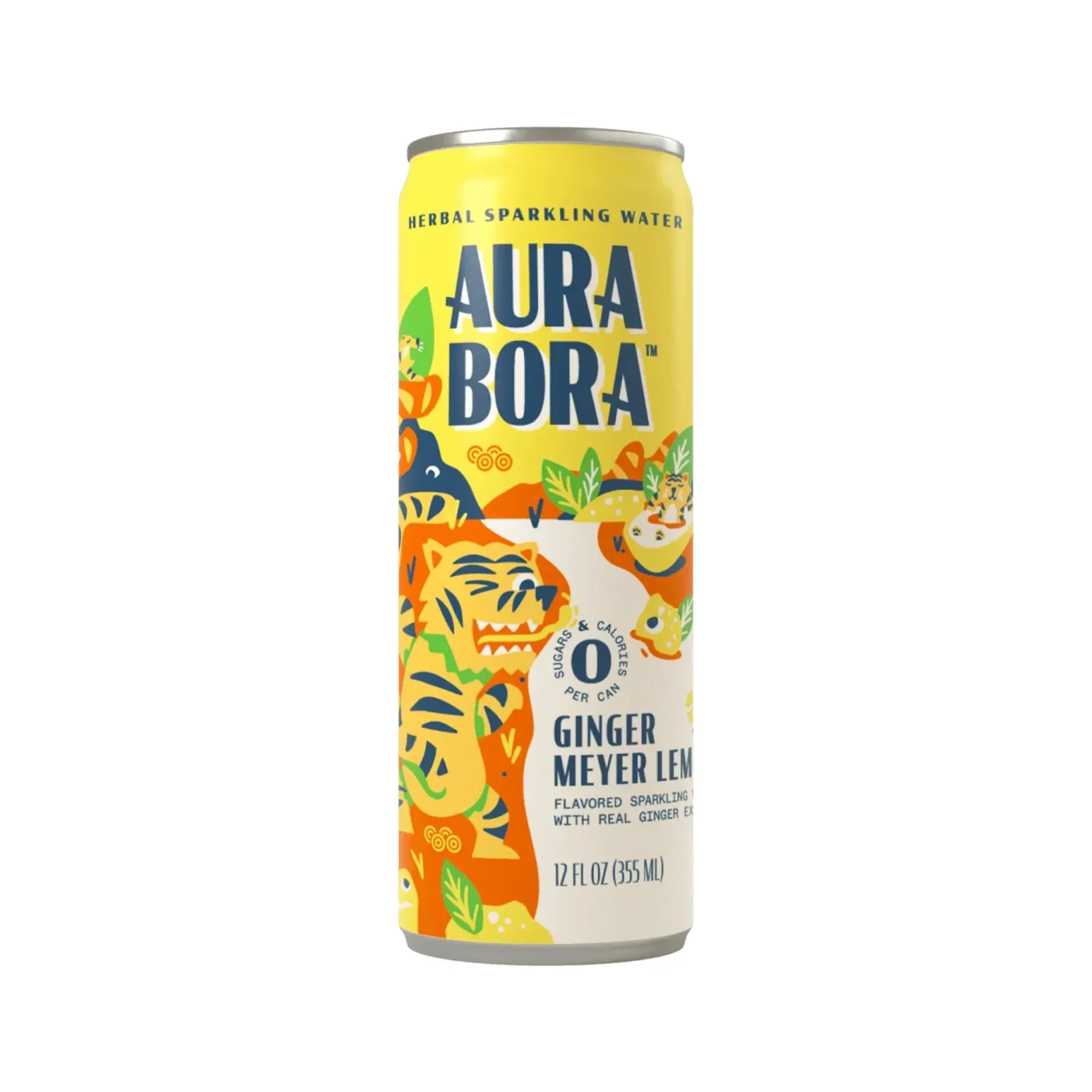 Aura Bora Ginger Meyer Lemon