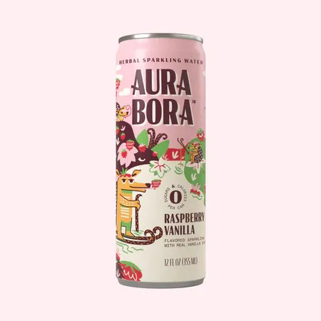 Aura Bora Raspberry Vanilla