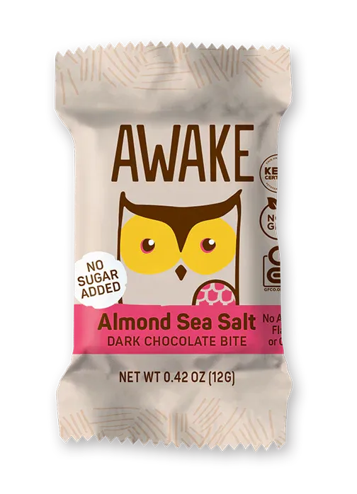 Awake Almond Sea Salt