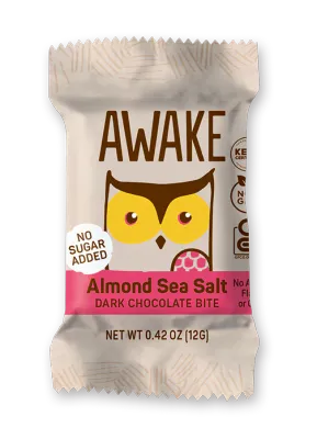 Awake Almond Sea Salt