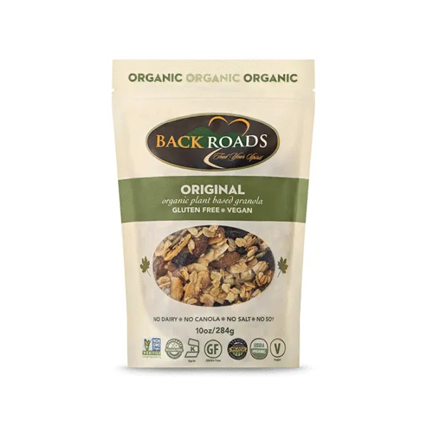 Backroads Granola Original