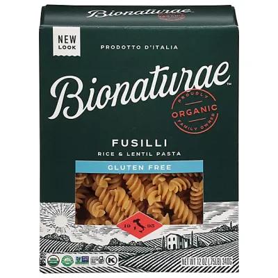 Bionaturae Pasta Fusilli Org