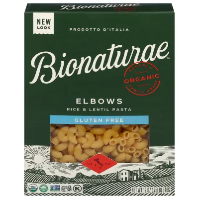 Bionaturae Organic Pasta Elbows 