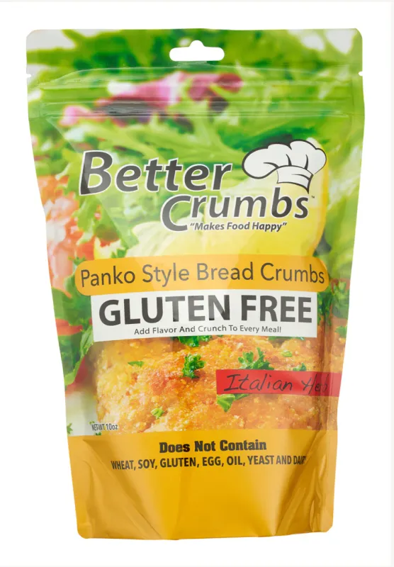 Better Crumbs Italian Panko
