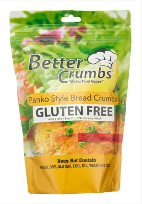 Better Crumbs Italian Panko