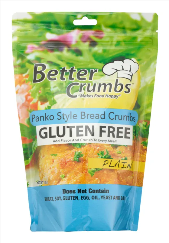 Better Crumbs Plain Panko