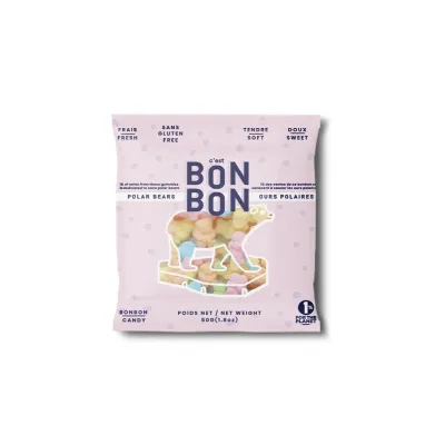 Bon Bon Polar Bear