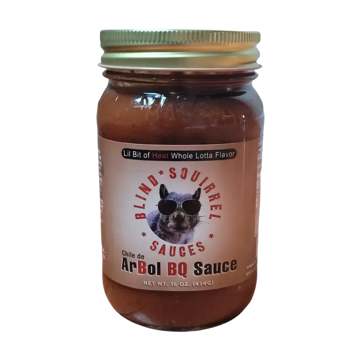 Blind Squirrel BQ Arbol