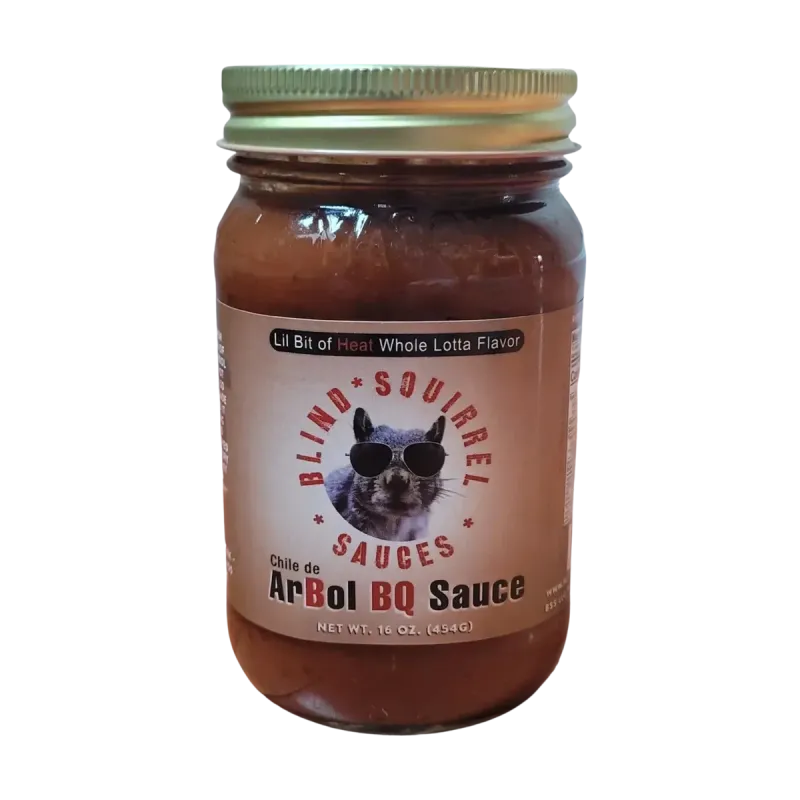 Blind Squirrel BQ Arbol
