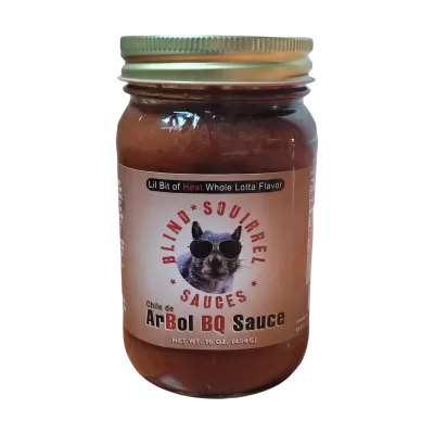 Blind Squirrel BQ Arbol