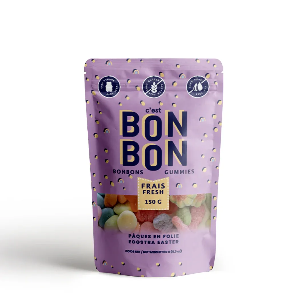 Bon Bon Easter Mix Gummies 5.28oz