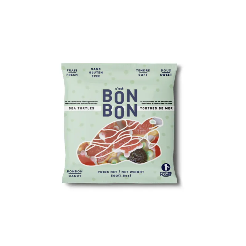 Bon Bon Sea Turtles