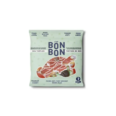 Bon Bon Sea Turtles