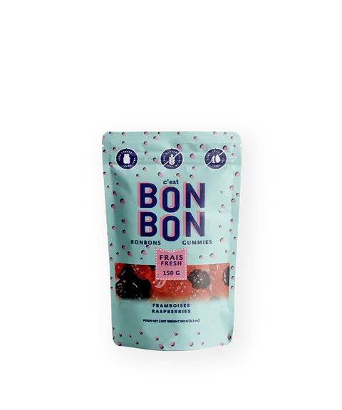Bon Bon  Raspberry