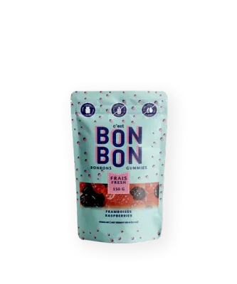 Bon Bon  Raspberry