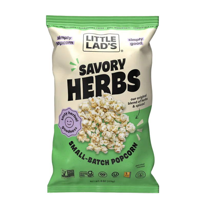 Little Lad&#39;s Savory Herbs