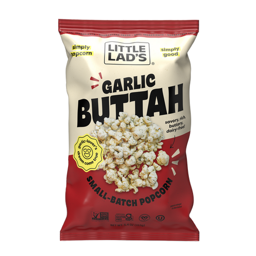 Little Lad&#39;s Garlic Buttah Small Bag