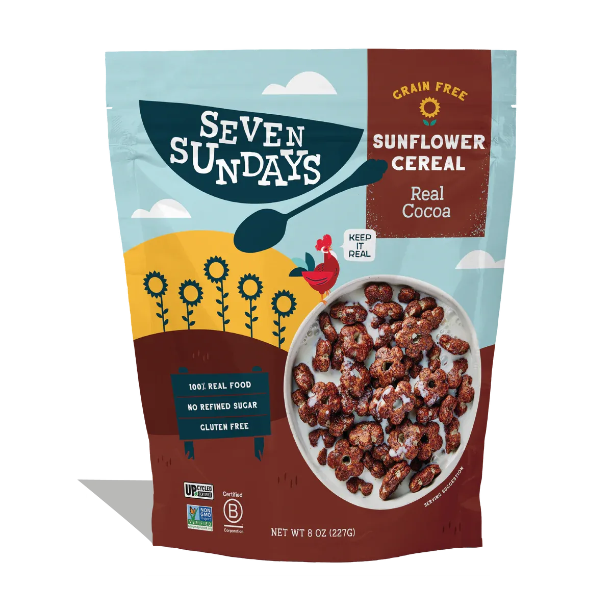 Seven Sundays Cocoa Cereal