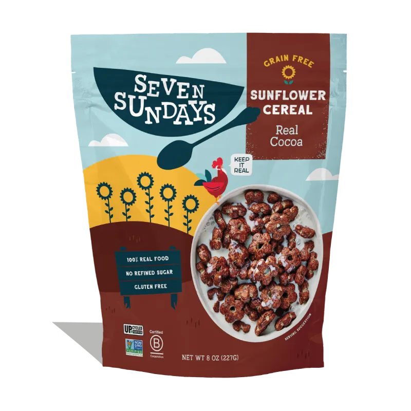 Seven Sundays Cocoa Cereal
