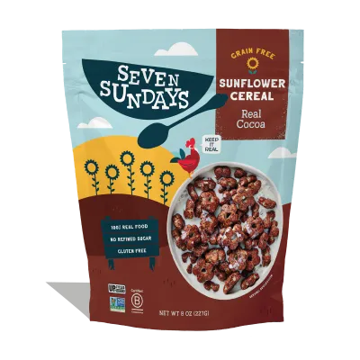 Seven Sundays Cocoa Cereal