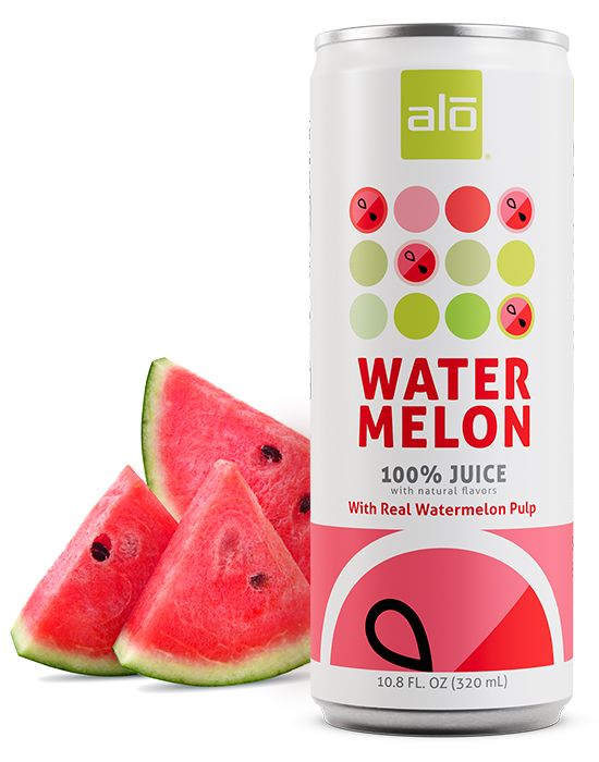 Alo Juice Watermelon