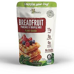 Amasar Breadfruit Pancake Mix