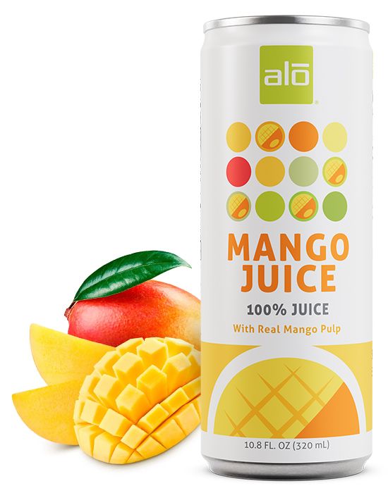 Alo Juice Mango