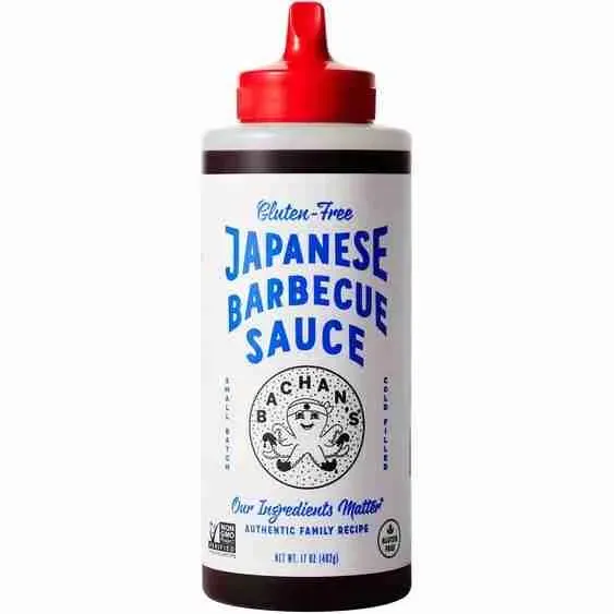 Bachans Sauce Bbq Japanese