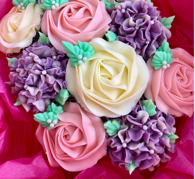 Cupcake Bouquet