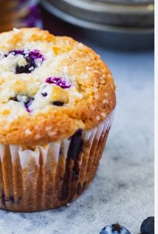 May&#39;s Muffin Batter