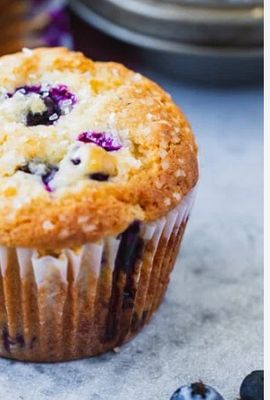 May&#39;s Muffin Batter