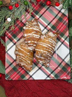 Flight of 3 Holiday Empanadas--Christmas Pre-order