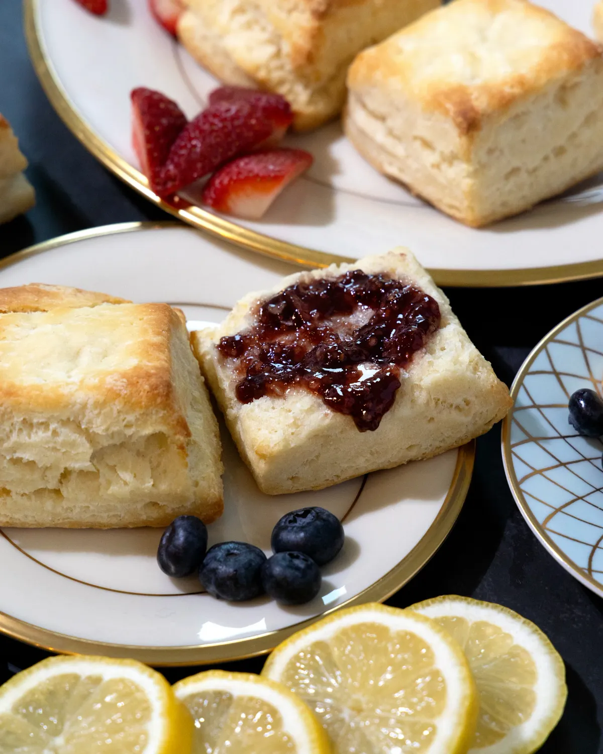 Tru Crumb Buttermilk Biscuits