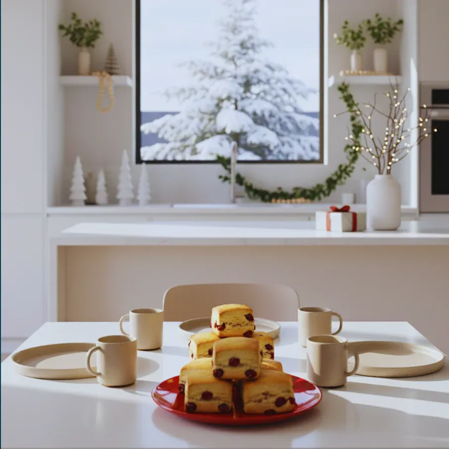 TruCrumb *Seasonal LIMITED EDITIOIN* Clementine Cranberry