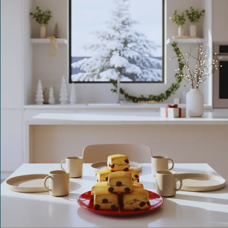 TruCrumb *Seasonal LIMITED EDITIOIN* Clementine Cranberry