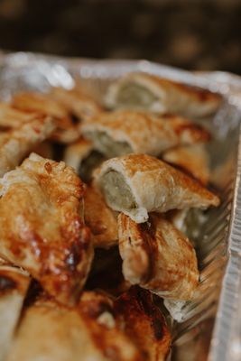 Coconut Curry Potato (v)