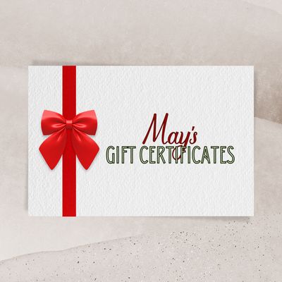 Digital Gift Card