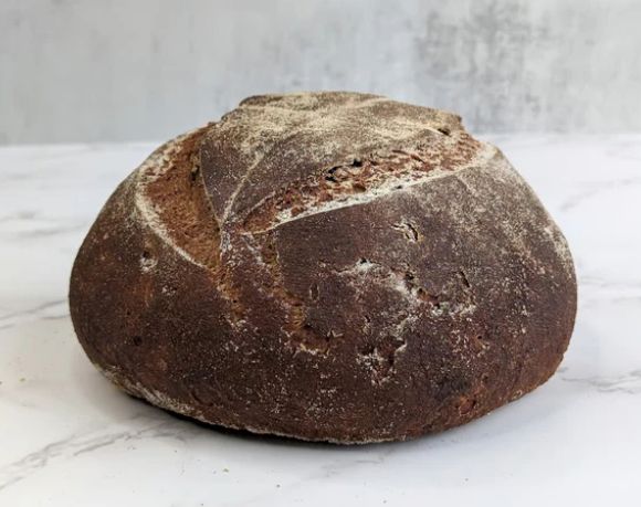 DISHON BAKERY: Brown Bread Boule