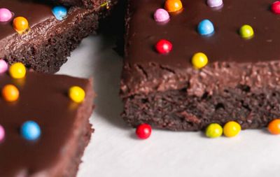 4 pk Easter "Cosmic" Brownies