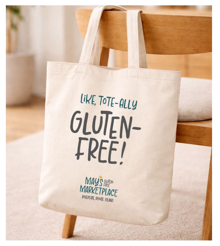 "Tote"ally Gluten Free