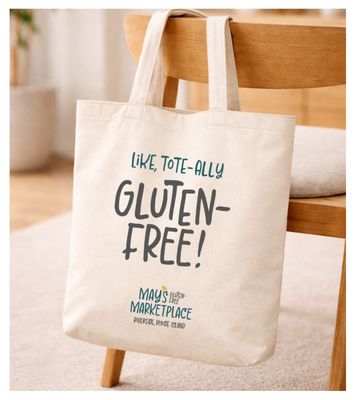 "Tote"ally Gluten Free