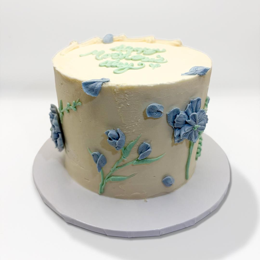 LaRose Chocolate 4" mini cake-Chocolate Espresso