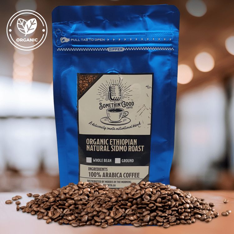 Somethin&#39; Good Coffee - SIDMO Roast