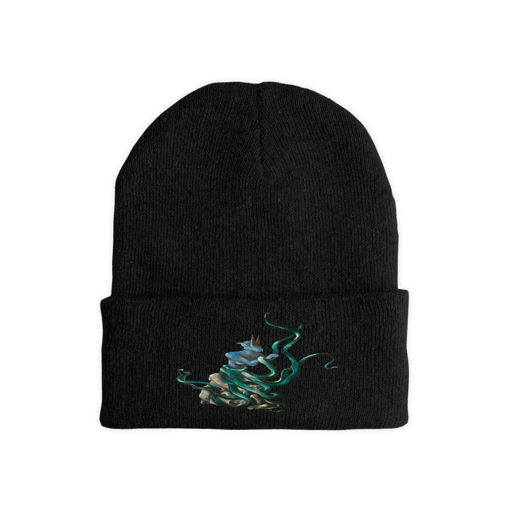 Merfolk Demon Beanie