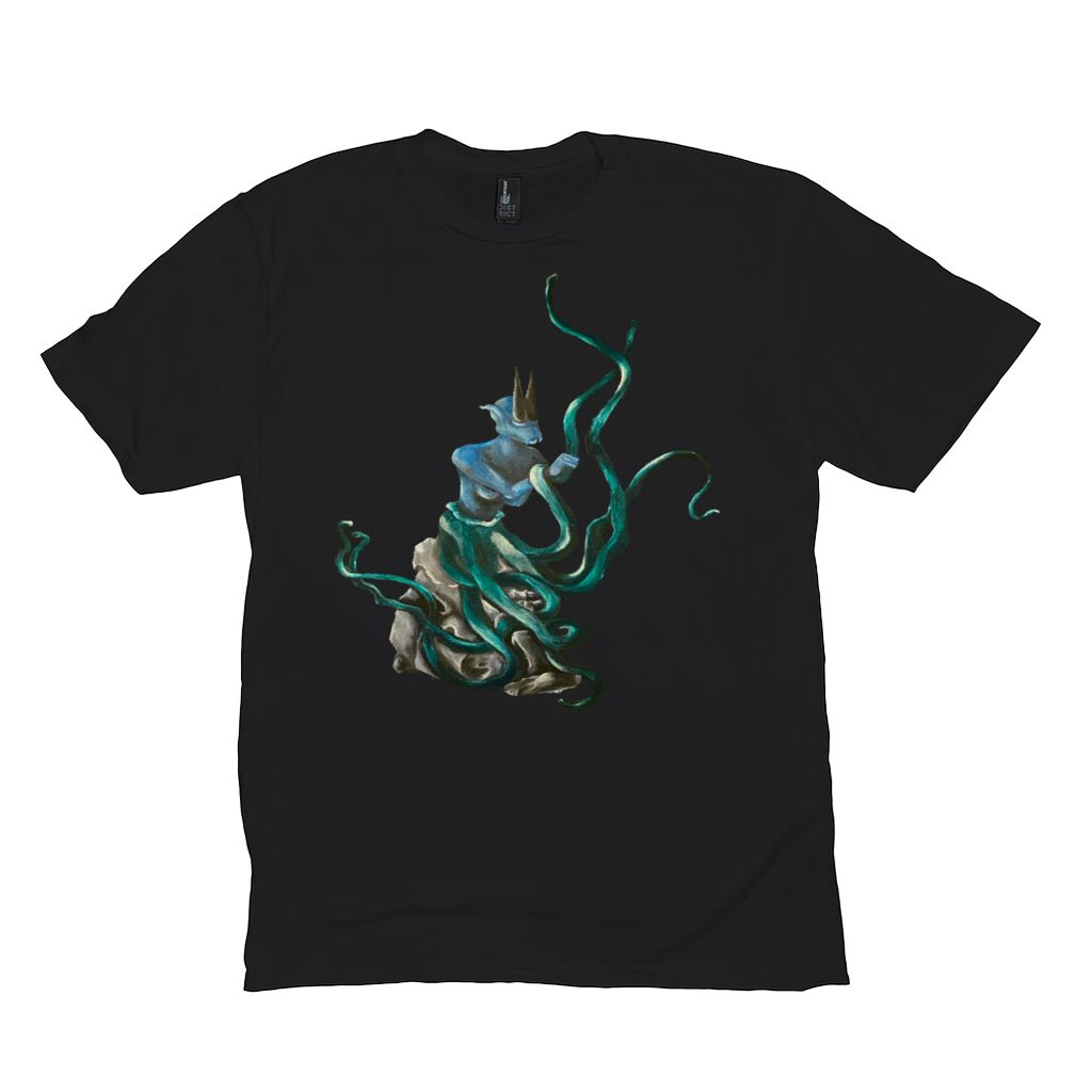 Merfolk Demon Tee Shirt