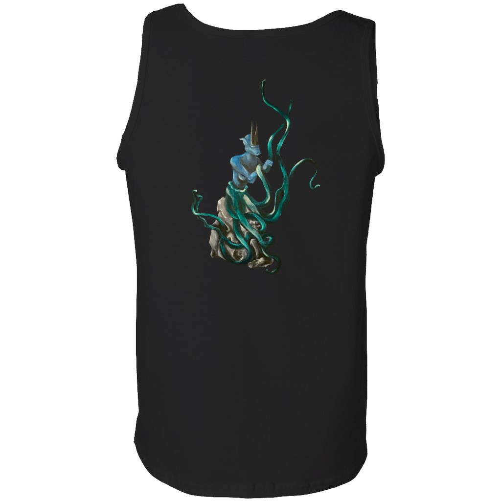 Merfolk Demon Tank Tops