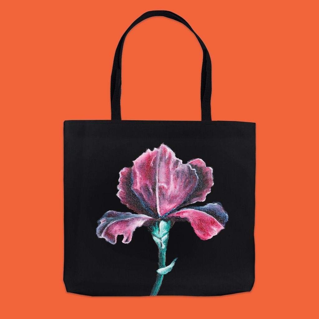 Iris Tote Bag