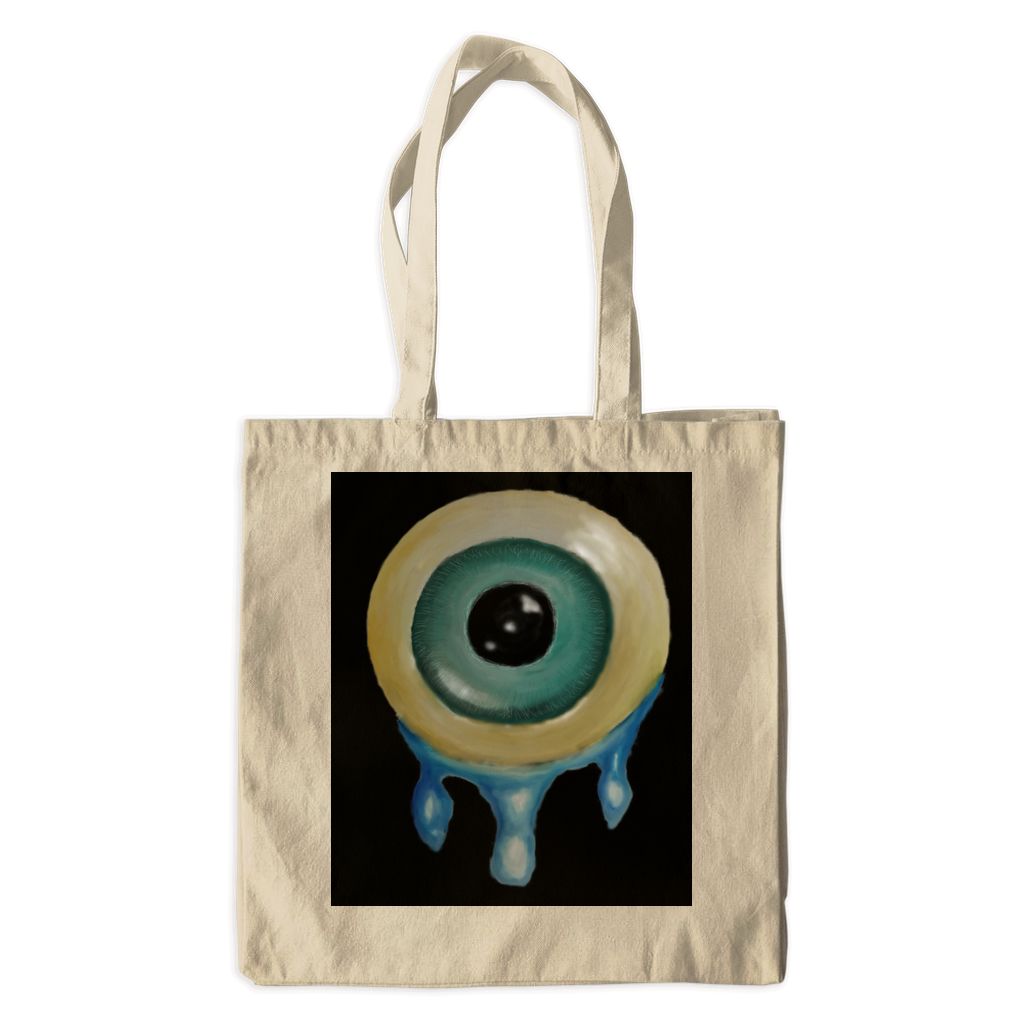 Hunter's Eye Canvas Tote bag