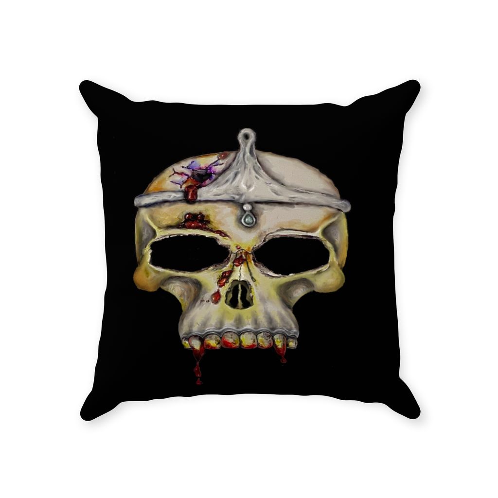 Tears of  a Vampire Pillow