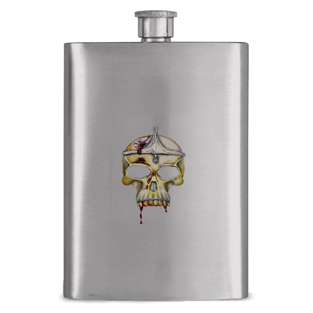 Tears of a Vampire Flask